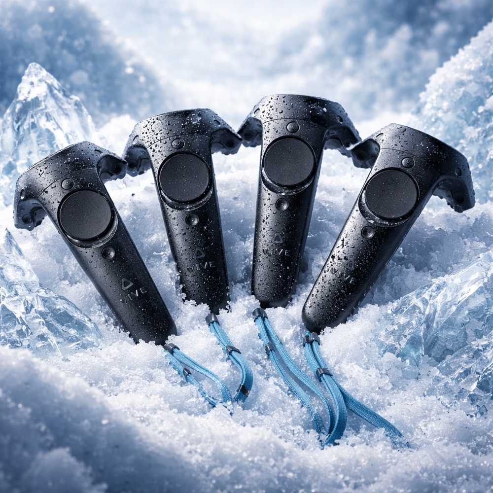 HTC 2PR7100 Vive VR Controller For Virtual Reality Headset